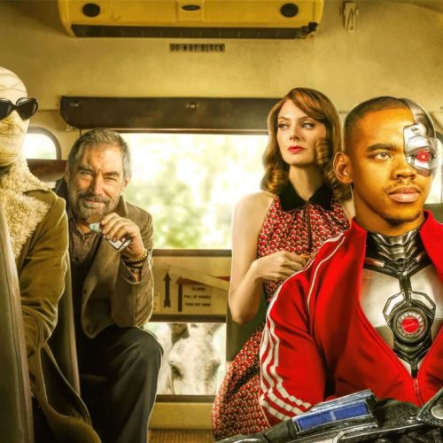 HBO Max سریال Doom Patrol