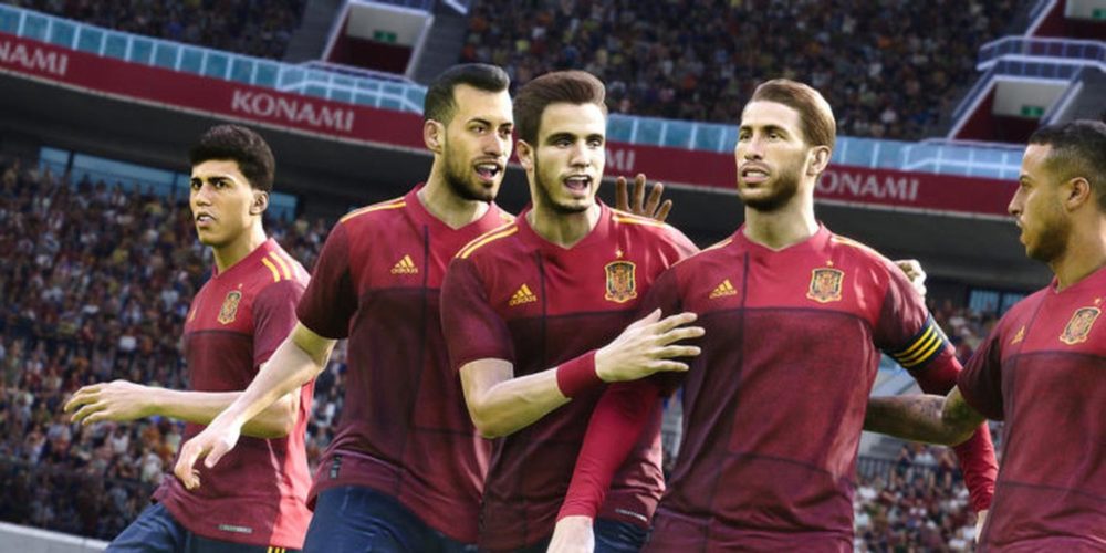 یورو ۲۰۲۰ بازی PES 2020