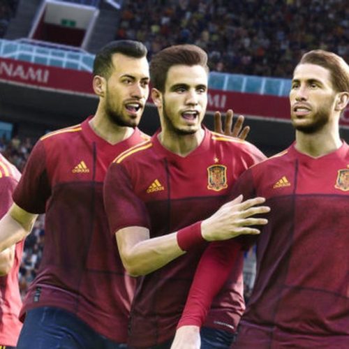 یورو ۲۰۲۰ بازی PES 2020