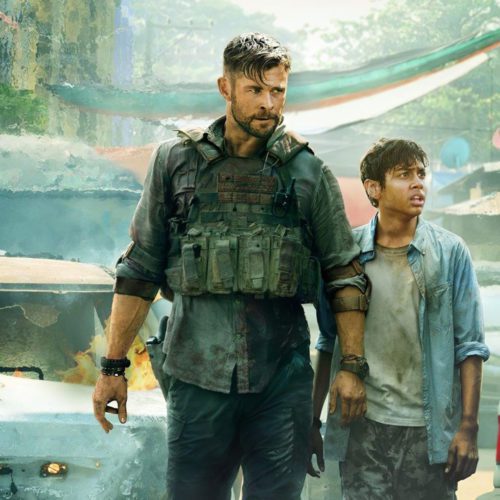 بزرگترین افتتاحیه‌ی فیلم در نتفلیکس