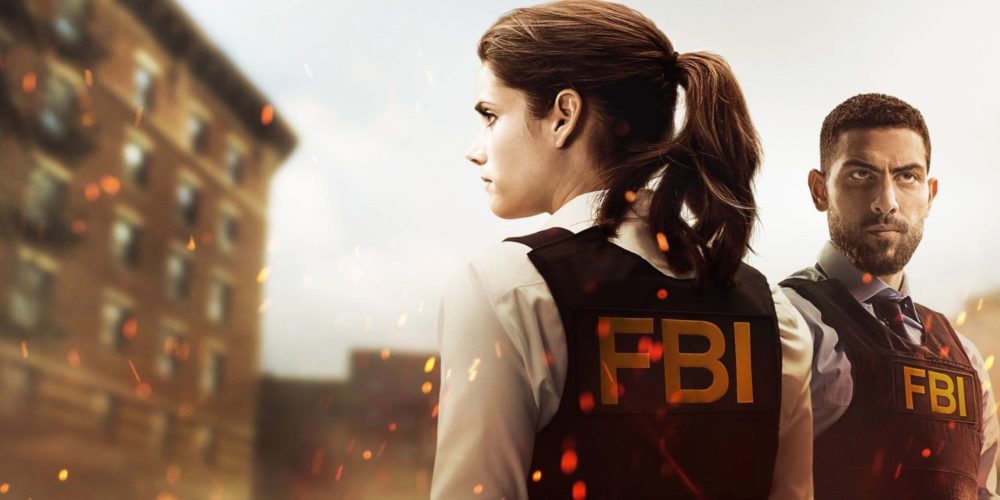 سریال FBI