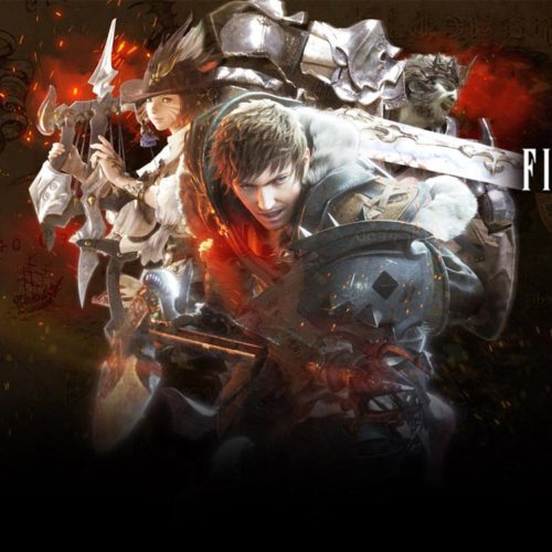 نسخه‌ی استارتر بازی Final Fantasy XIV Online