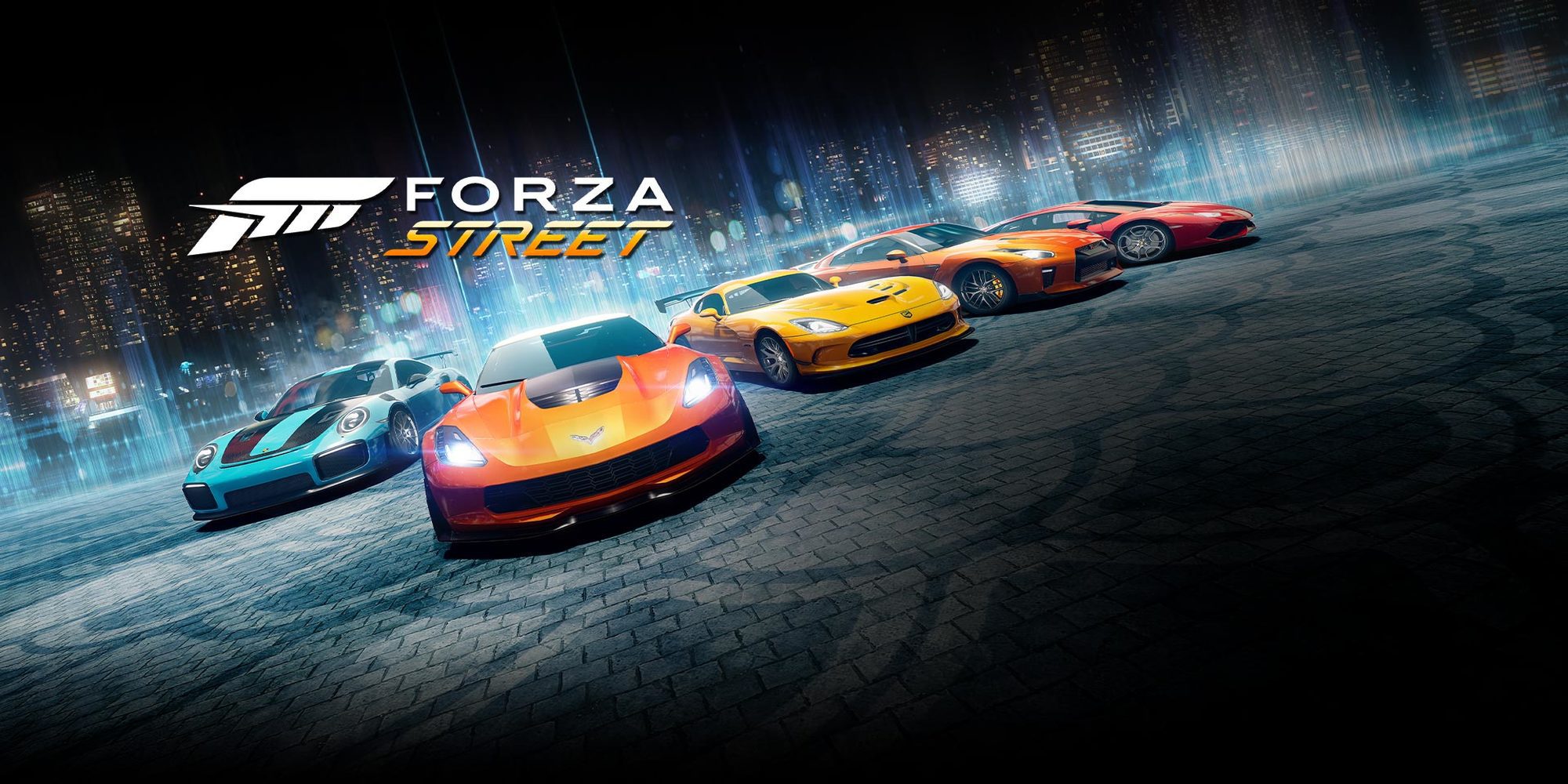 بازی Forza Street