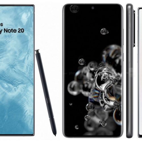 گلکسی نوت ۲۰