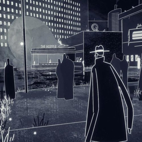 سورئالیسم، نوآر و جاز در دموی بازی Genesis Noir