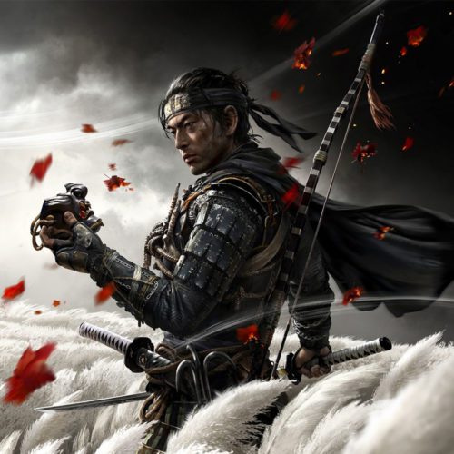 بازی Ghost of Tsushima