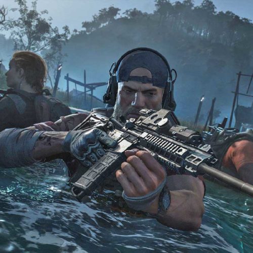 هوش مصنوعی تیمی Ghost Recon: Breakpoint