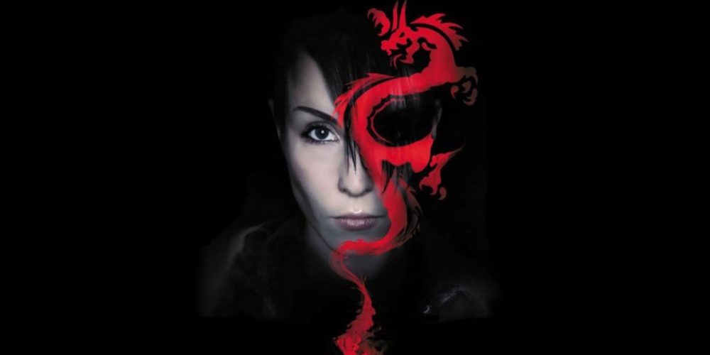 Girl With The Dragon Tattoo