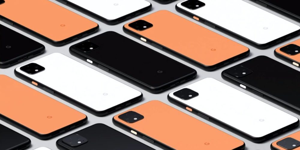 اشتباه گوگل پیکسل 4
