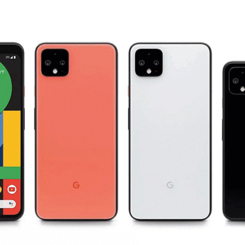 گوگل پیکسل 4