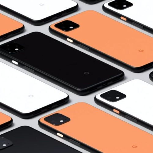 اشتباه گوگل پیکسل 4