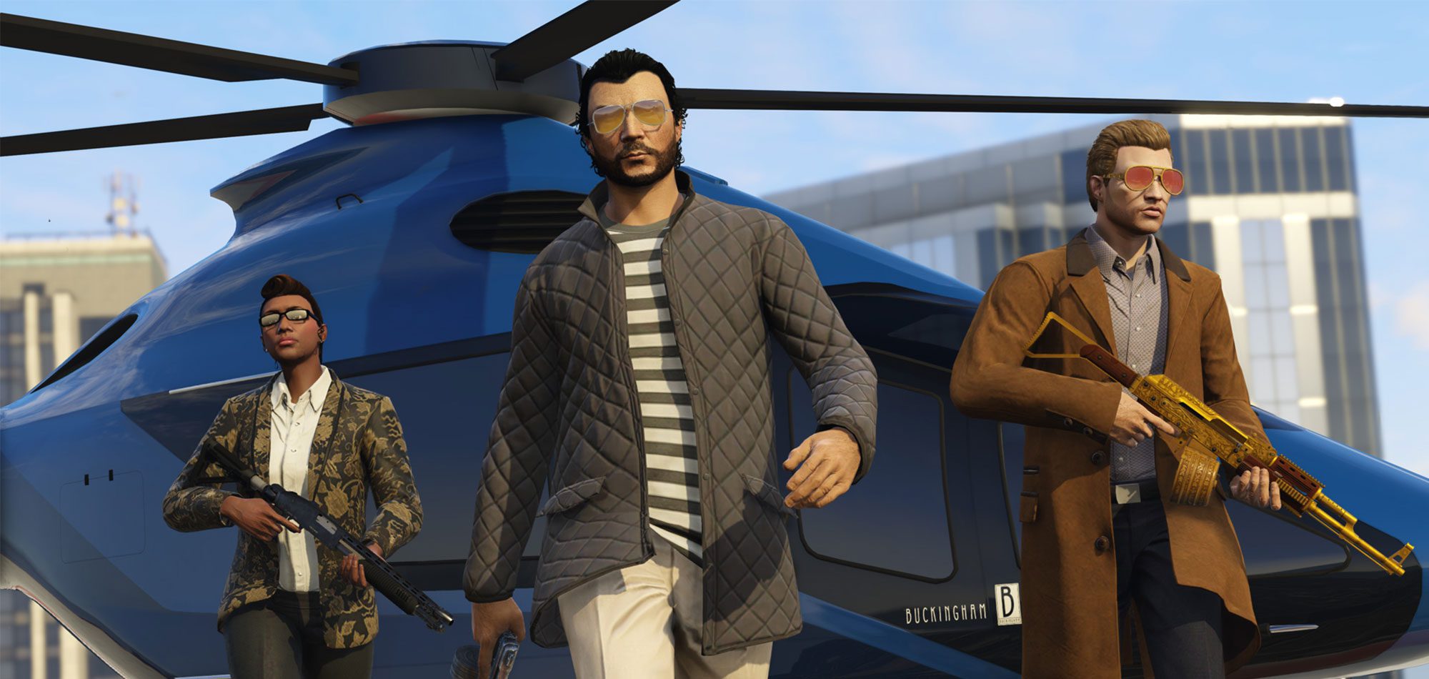 GTA Online