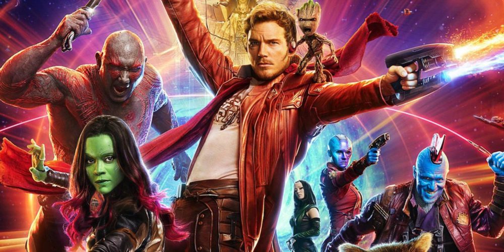 فیلمبرداری قسمت سوم Guardians of the Galaxy و Black Panther 2