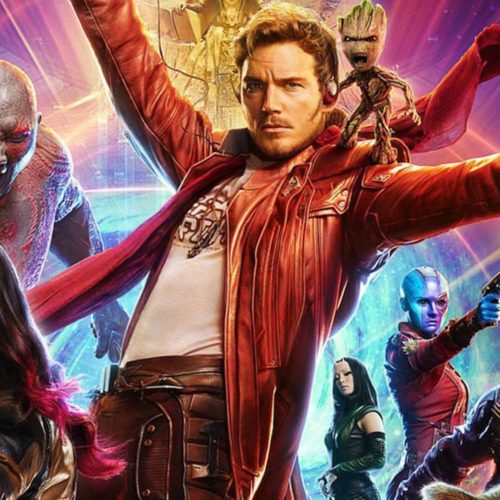 فیلمبرداری قسمت سوم Guardians of the Galaxy و Black Panther 2