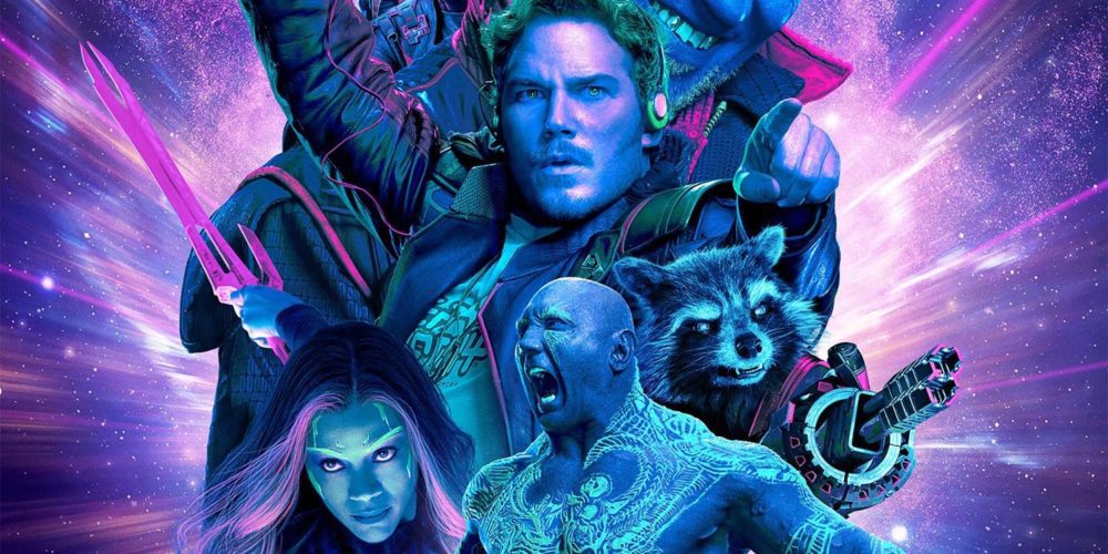 اکران قسمت سوم Guardians of the Galaxy