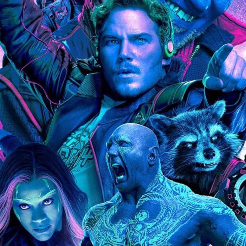 اکران قسمت سوم Guardians of the Galaxy