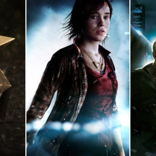 بازی Heavy Rain و Detroit استیم