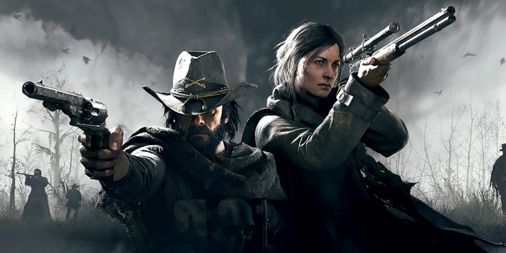 کراسپلی بازی Hunt: Showdown