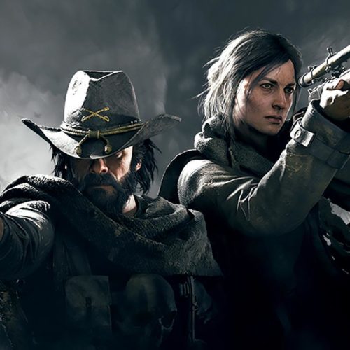 کراس‌پلی بازی Hunt: Showdown