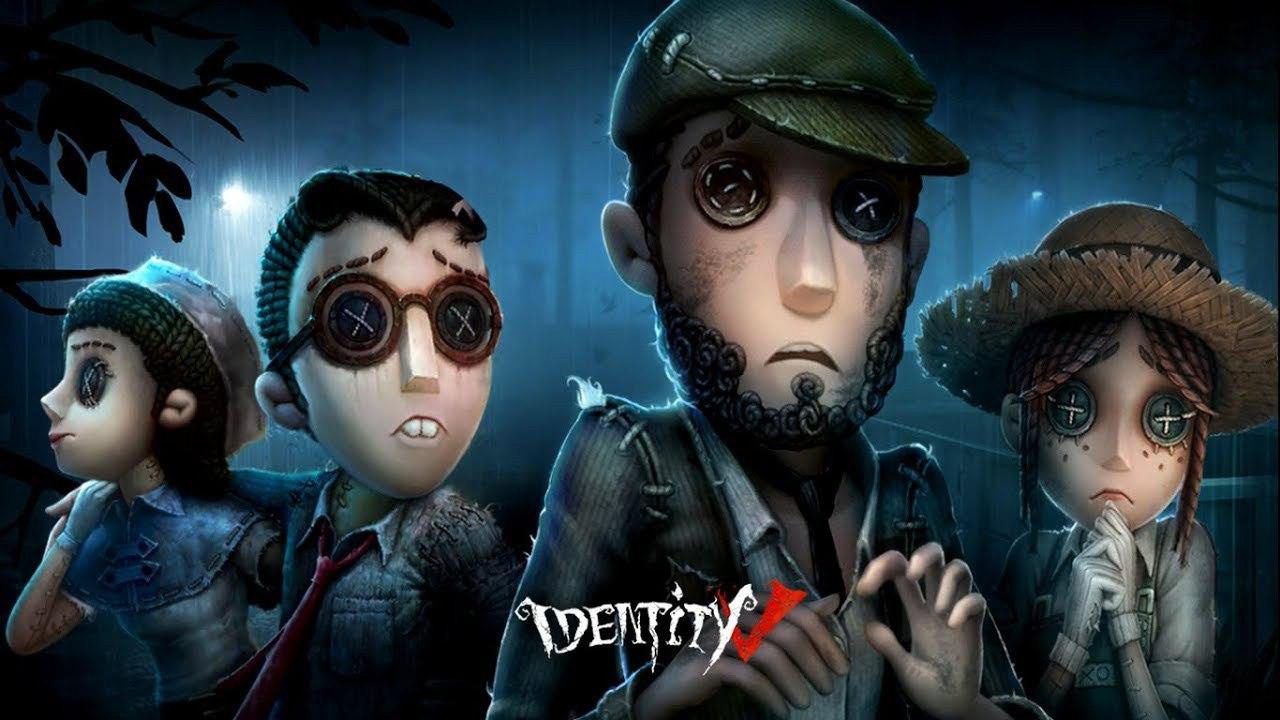 بازی موبایل identity v