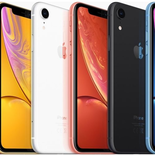 آیفون XR ریفربیشد