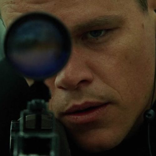 فیلم‌های جیسون بورن