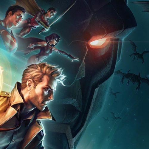 تصاویر Justice League Dark: Apokolips War