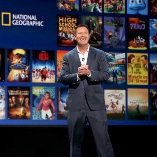 رئیس دیزنی پلاس، شرکت را به مقصد TikTok ترک کرد