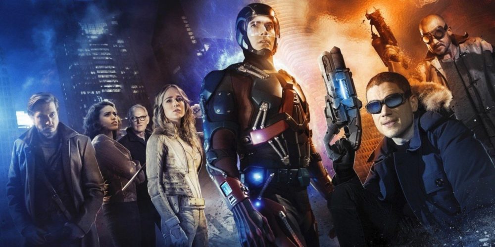 سریال Legends of Tomorrow