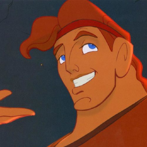 داستان لایو اکشن Hercules