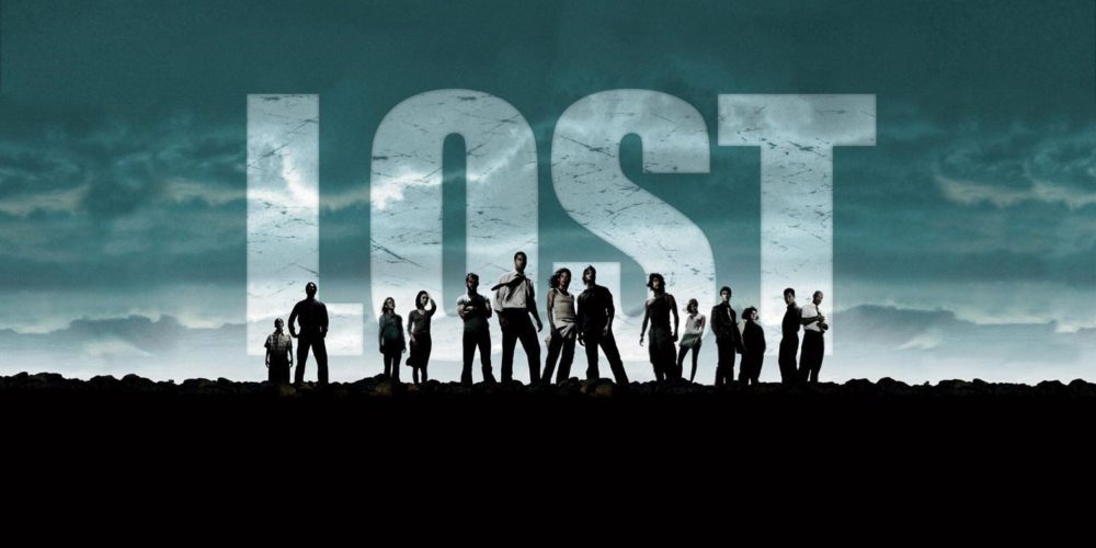 ریبوت سریال Lost