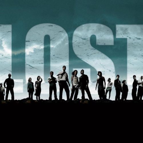 ریبوت سریال Lost