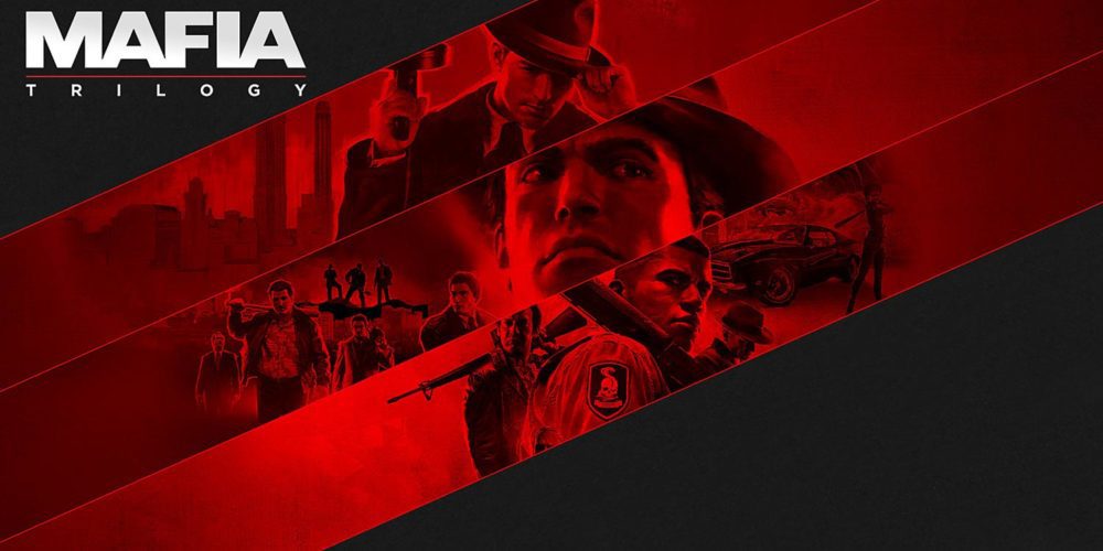 کالکشن Mafia: Trilogy