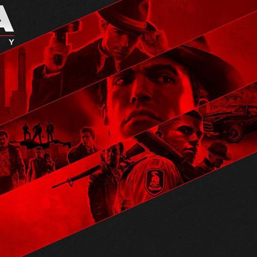 کالکشن Mafia: Trilogy