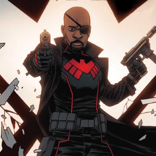 مارول Fury Files