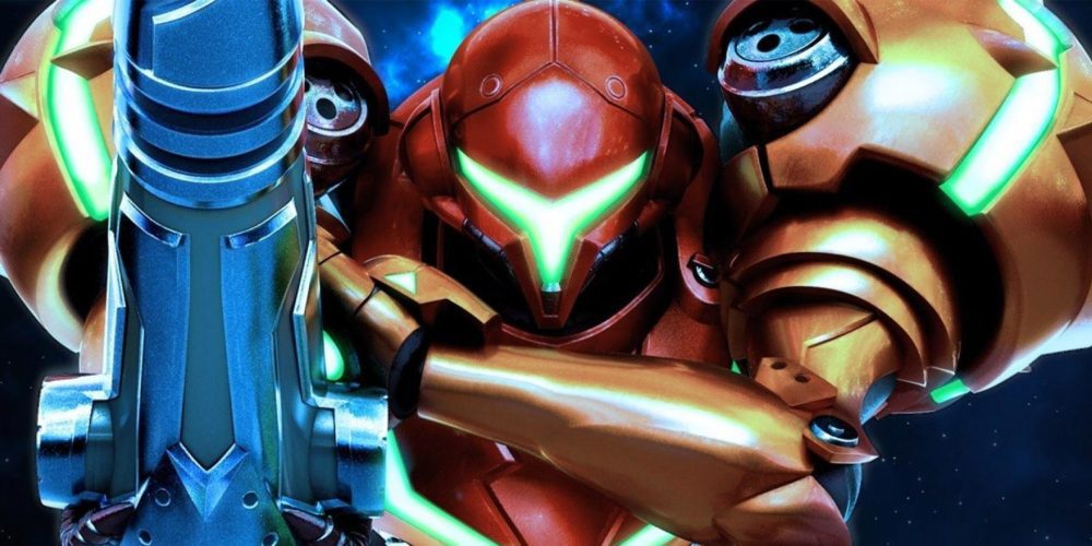 کالکشن Metroid Prime Trilogy