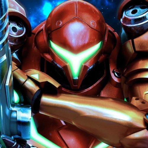 کالکشن Metroid Prime Trilogy