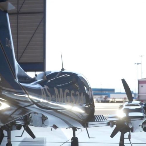 تصاویر جدیدی از بازی Microsoft Flight Simulator