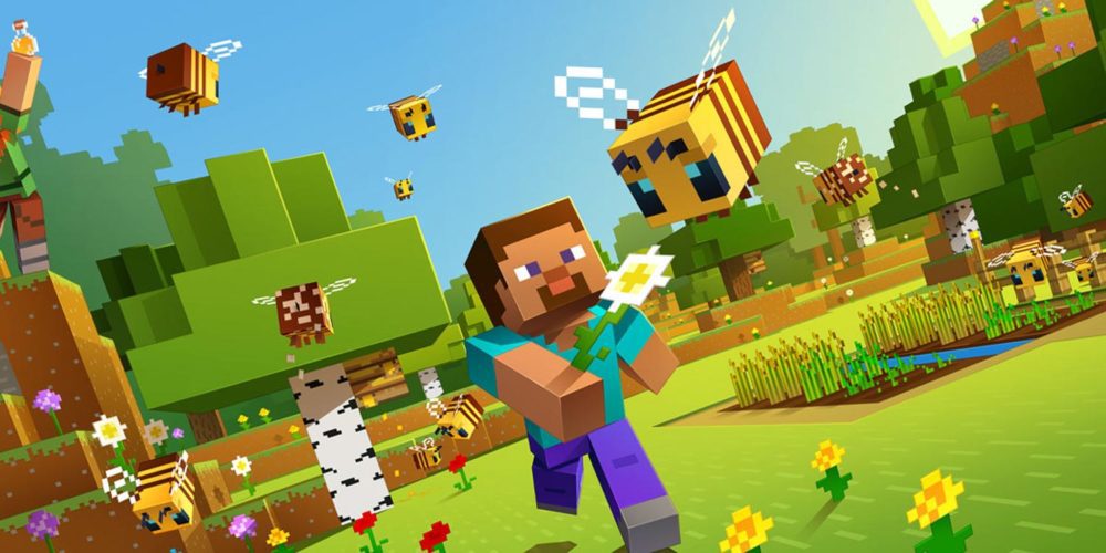 فروش بازی Minecraft