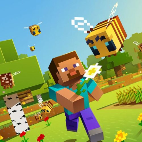 فروش بازی Minecraft