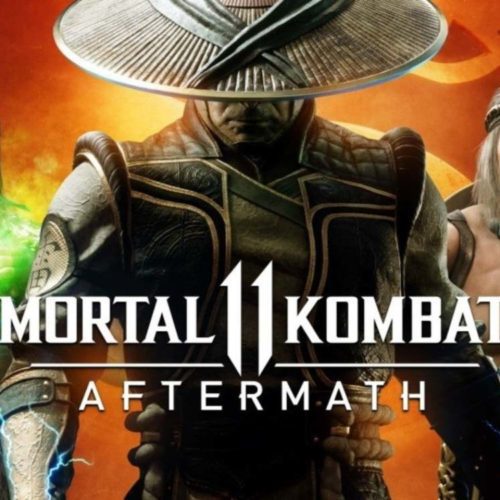 Mortal Kombat 11: Aftermath