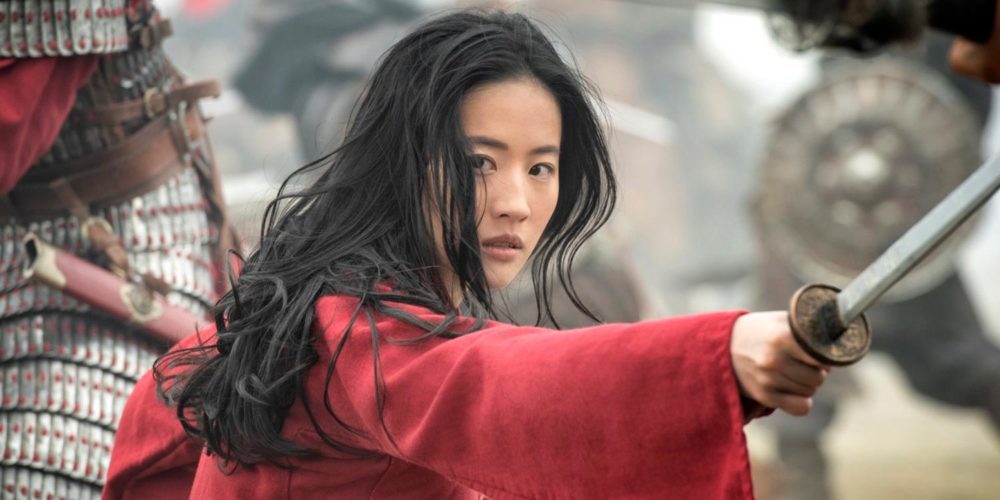 تاریخ اکران فیلم Mulan