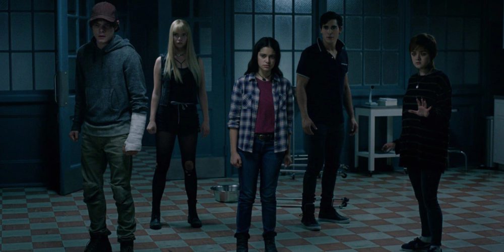 تاریخ اکران فیلم The New Mutants