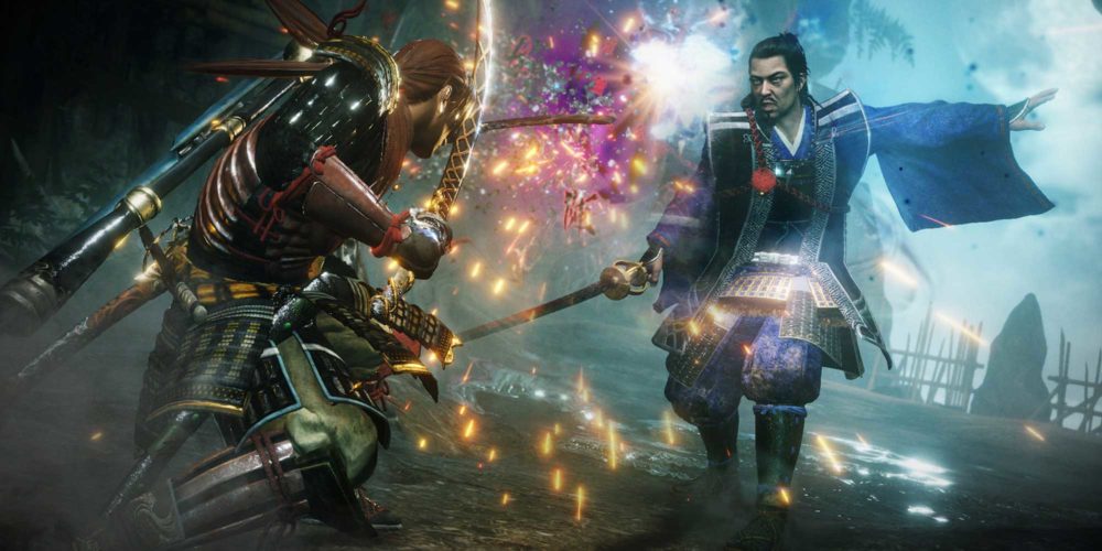 بازی Nioh 2
