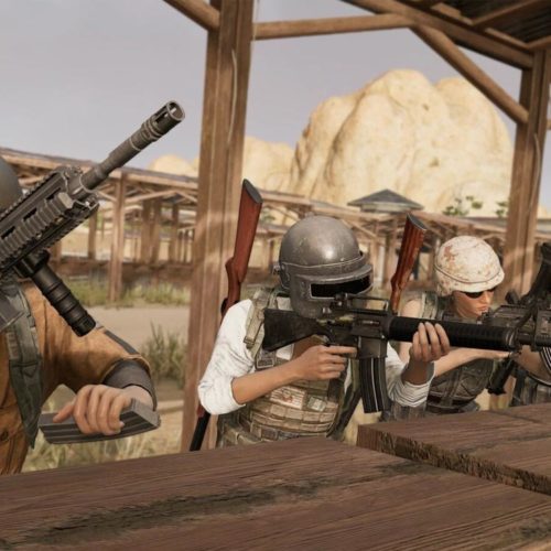 حالت رنکد بازی PUBG