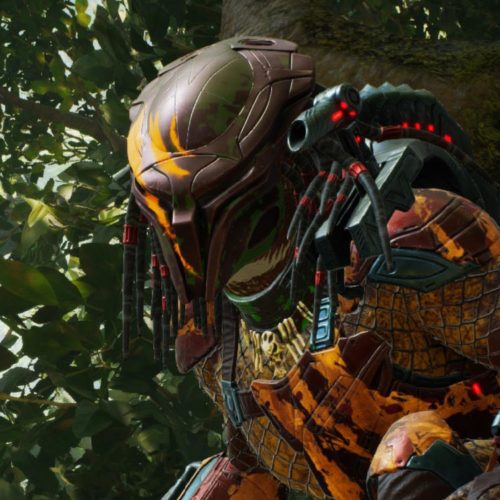 به‌روزرسانی بازی Predator