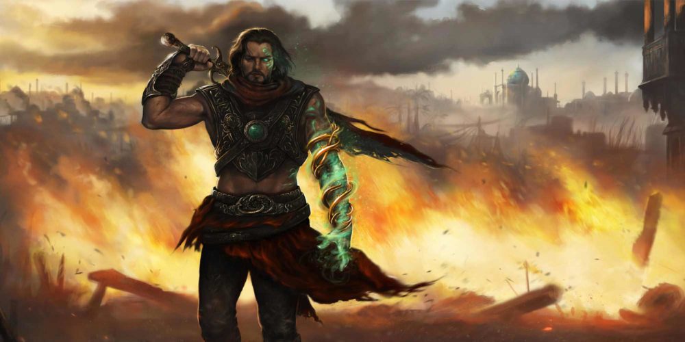 شایعات prince of persia 6