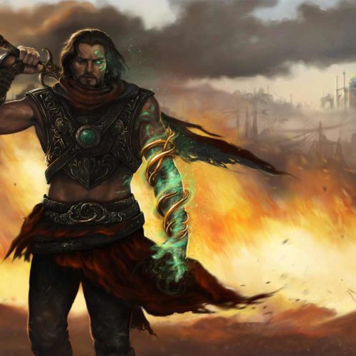 شایعات prince of persia 6