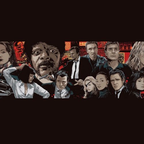 پروژه‌های ناتمام کوئنتین تارانتینو