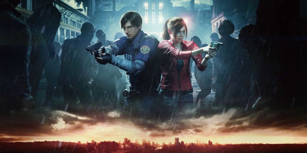 سری بازی رزیدنت اویل Resident Evil